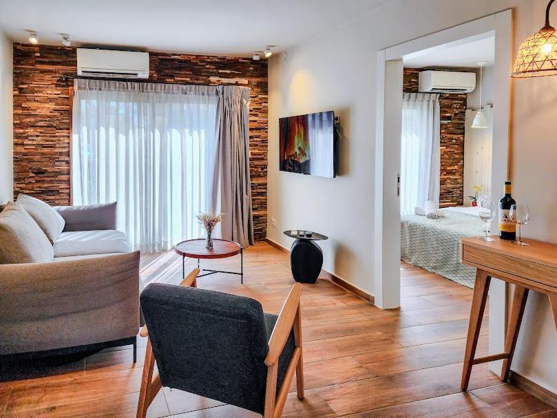 Ein Zivan Village Resort Εξωτερικό φωτογραφία