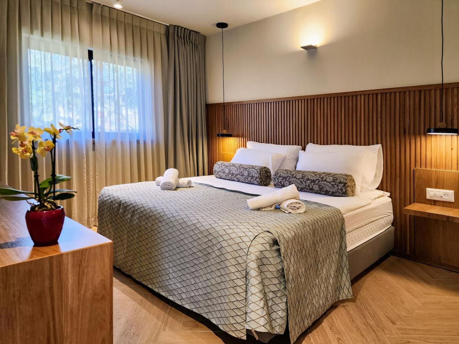 Ein Zivan Village Resort Εξωτερικό φωτογραφία