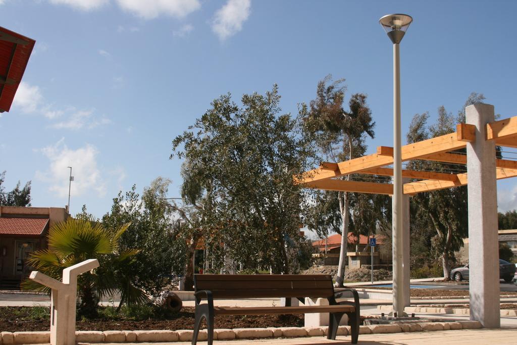 Ein Zivan Village Resort Εξωτερικό φωτογραφία