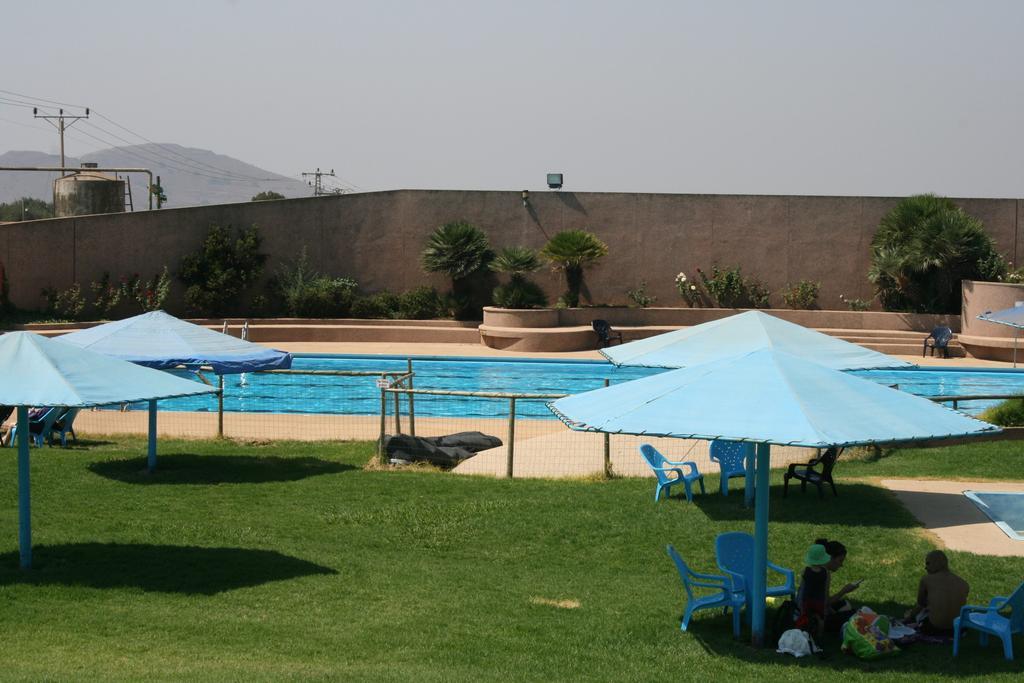 Ein Zivan Village Resort Εξωτερικό φωτογραφία