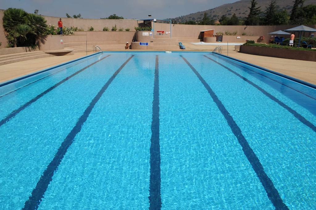 Ein Zivan Village Resort Δωμάτιο φωτογραφία