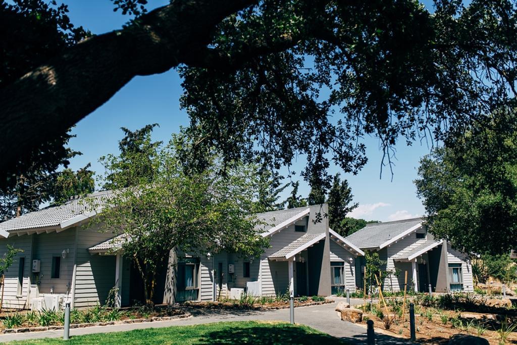 Ein Zivan Village Resort Εξωτερικό φωτογραφία