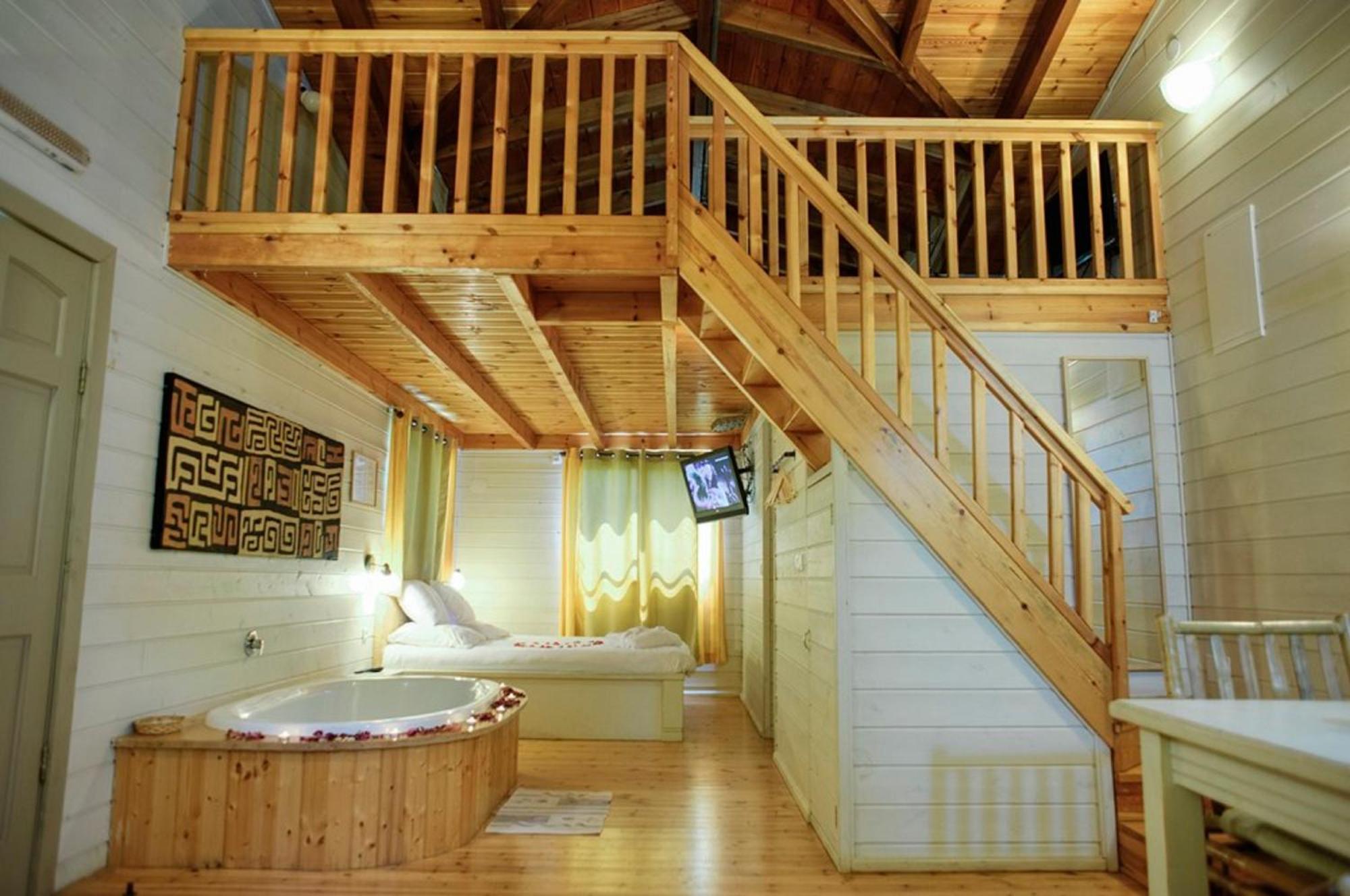 Ein Zivan Village Resort Εξωτερικό φωτογραφία