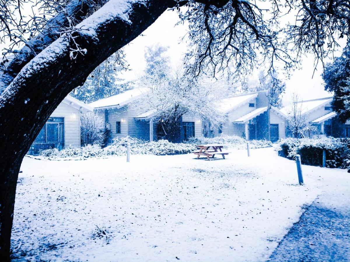Ein Zivan Village Resort Εξωτερικό φωτογραφία